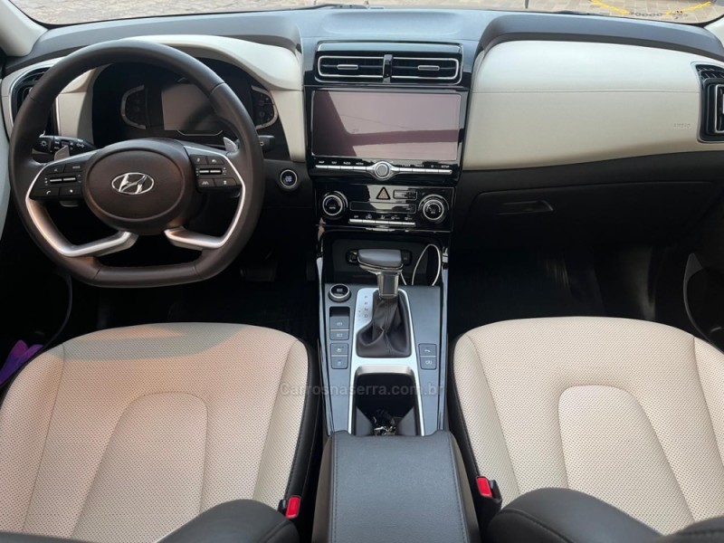 CRETA 2.0 ULTIMATE 16V FLEX 4P AUTOMÁTICO - 2024 - VACARIA