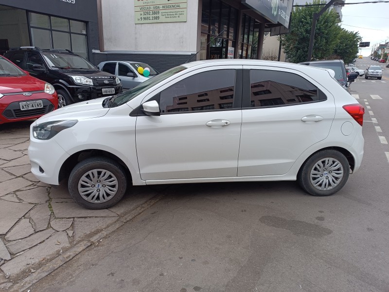 KA 1.0 SE 12V FLEX 4P MANUAL - 2017 - FLORES DA CUNHA