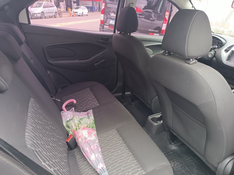 KA 1.0 SE 12V FLEX 4P MANUAL - 2017 - FLORES DA CUNHA