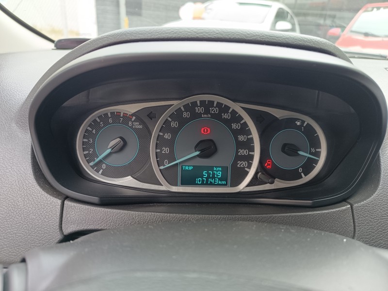 KA 1.0 SE 12V FLEX 4P MANUAL - 2017 - FLORES DA CUNHA