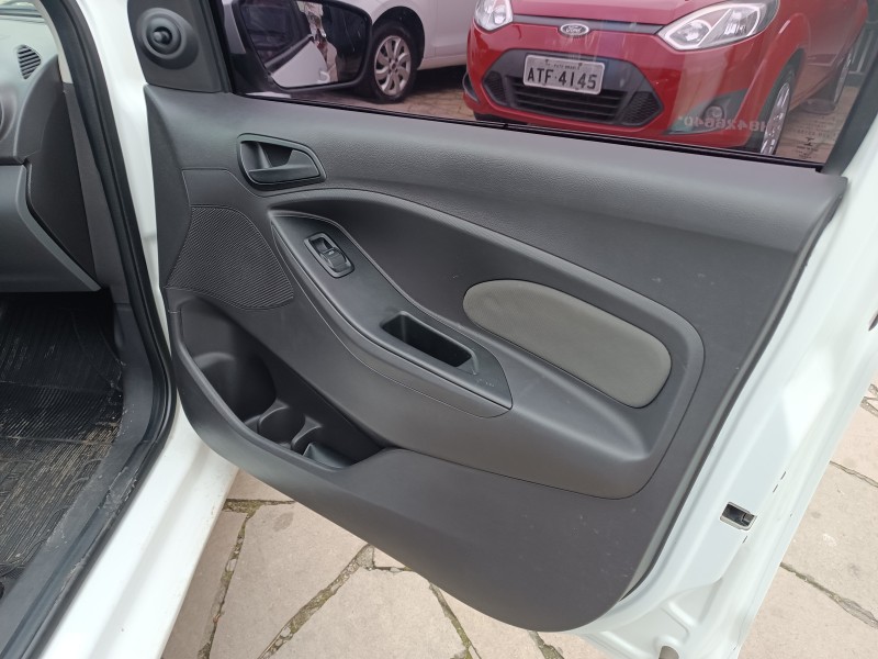 KA 1.0 SE 12V FLEX 4P MANUAL - 2017 - FLORES DA CUNHA