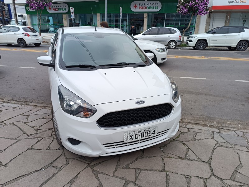 KA 1.0 SE 12V FLEX 4P MANUAL