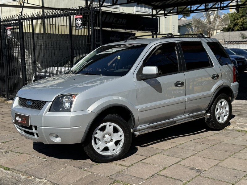 ECOSPORT 1.6 XLS 8V GASOLINA 4P MANUAL - 2004 - CAXIAS DO SUL