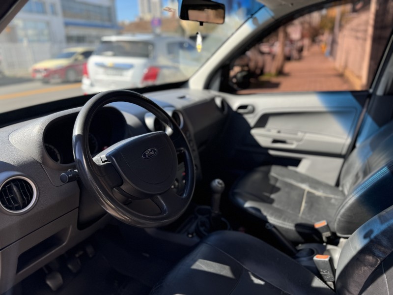 ECOSPORT 1.6 XLS 8V GASOLINA 4P MANUAL - 2004 - CAXIAS DO SUL