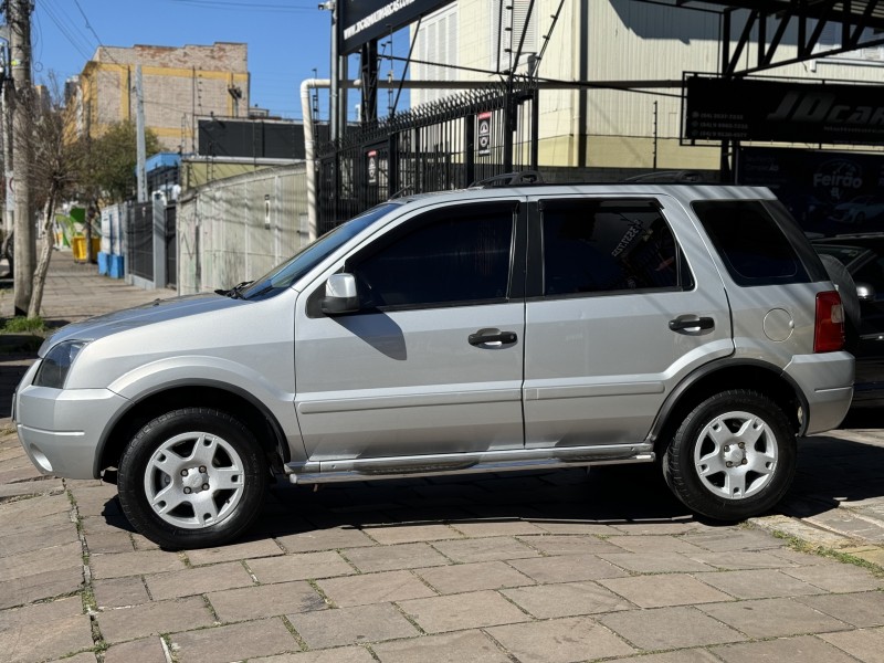 ECOSPORT 1.6 XLS 8V GASOLINA 4P MANUAL - 2004 - CAXIAS DO SUL