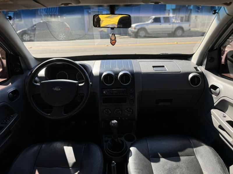 ECOSPORT 1.6 XLS 8V GASOLINA 4P MANUAL - 2004 - CAXIAS DO SUL