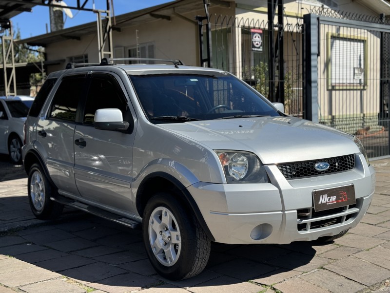ECOSPORT 1.6 XLS 8V GASOLINA 4P MANUAL - 2004 - CAXIAS DO SUL