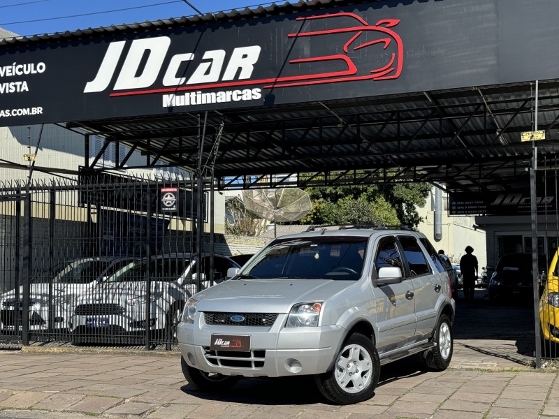ECOSPORT 1.6 XLS 8V GASOLINA 4P MANUAL