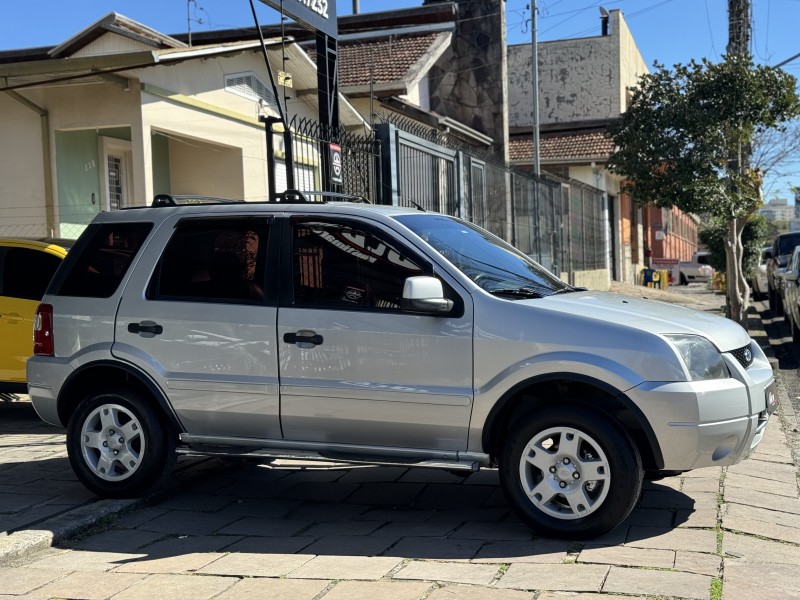 ECOSPORT 1.6 XLS 8V GASOLINA 4P MANUAL - 2004 - CAXIAS DO SUL