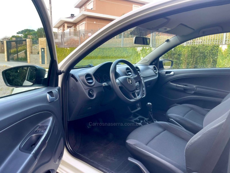 SAVEIRO 1.6 MSI ROBUST CS 8V FLEX 2P MANUAL - 2017 - BENTO GONçALVES