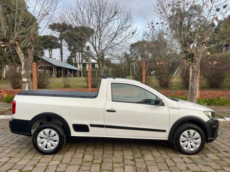 SAVEIRO 1.6 MSI ROBUST CS 8V FLEX 2P MANUAL - 2017 - BENTO GONçALVES