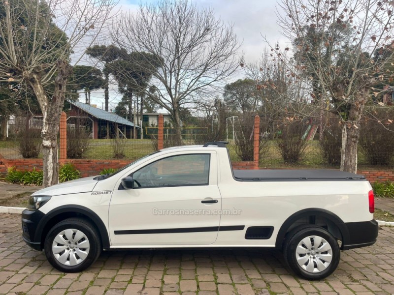 SAVEIRO 1.6 MSI ROBUST CS 8V FLEX 2P MANUAL - 2017 - BENTO GONçALVES