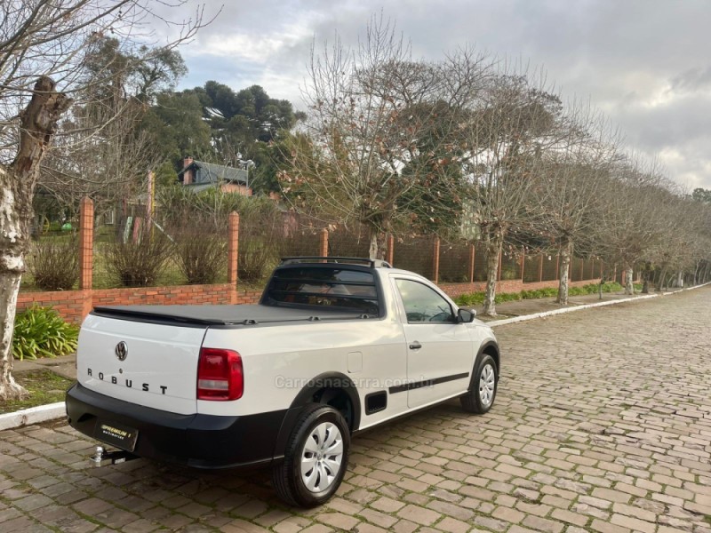 SAVEIRO 1.6 MSI ROBUST CS 8V FLEX 2P MANUAL - 2017 - BENTO GONçALVES