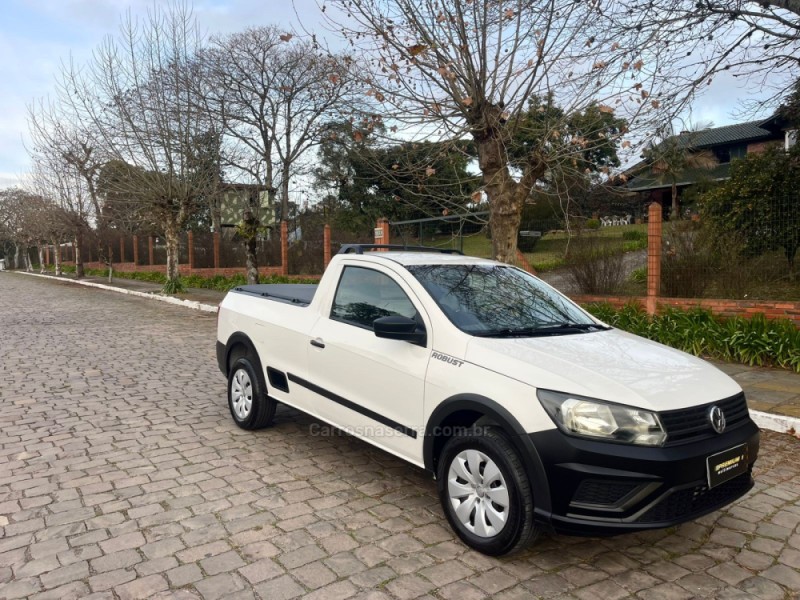 SAVEIRO 1.6 MSI ROBUST CS 8V FLEX 2P MANUAL - 2017 - BENTO GONçALVES