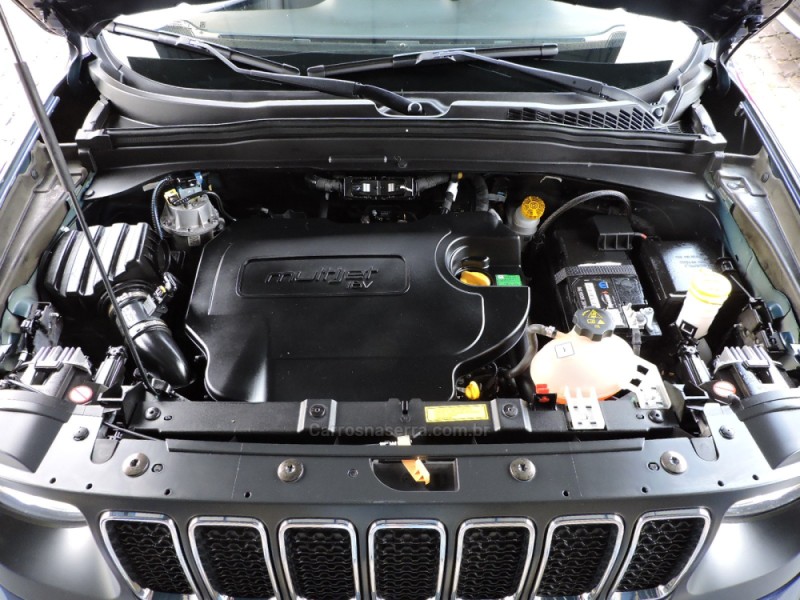 RENEGADE 2.0 16V TURBO DIESEL LONGITUDE 4P 4X4 AUTOMÁTICO - 2021 - SãO MARCOS