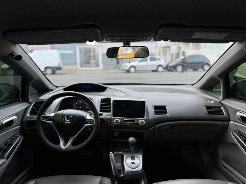 CIVIC 1.8 EXS 16V FLEX 4P AUTOMÁTICO - 2007 - CAXIAS DO SUL
