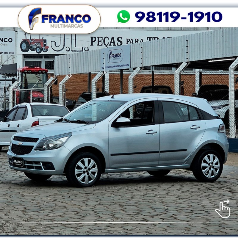 agile 1.4 mpfi lt 8v flex 4p manual 2013 vacaria