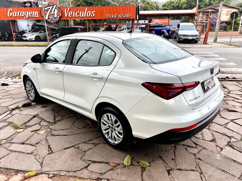 CRONOS 1.3 DRIVE 8V FLEX 4P MANUAL - 2019 - TRêS COROAS