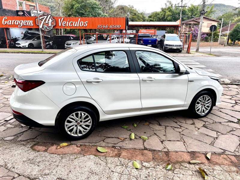 CRONOS 1.3 DRIVE 8V FLEX 4P MANUAL - 2019 - TRêS COROAS