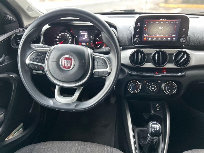CRONOS 1.3 DRIVE 8V FLEX 4P MANUAL - 2019 - TRêS COROAS