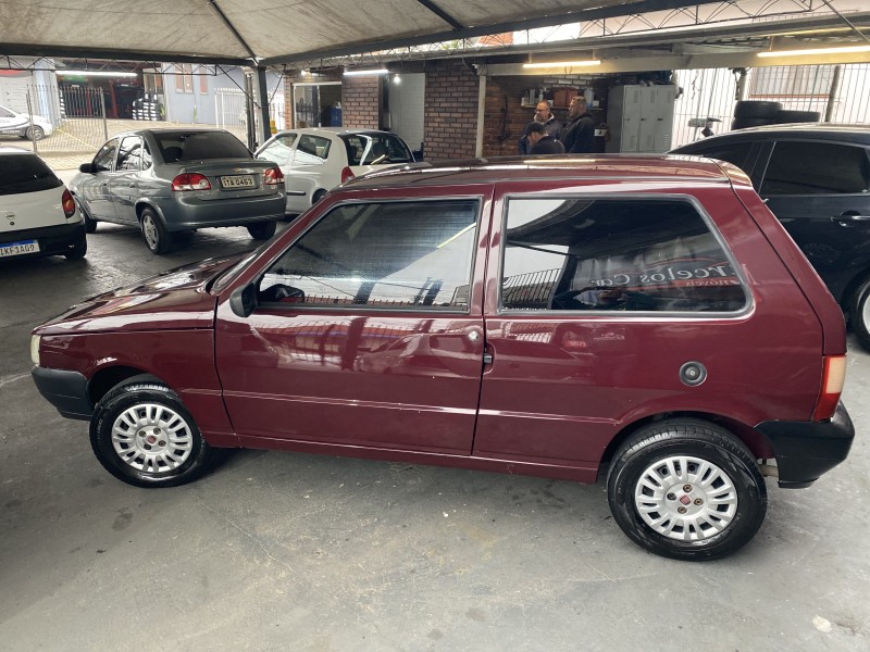 UNO 1.0 MPI MILLE FIRE 8V FLEX 2P MANUAL - 2005 - CAXIAS DO SUL
