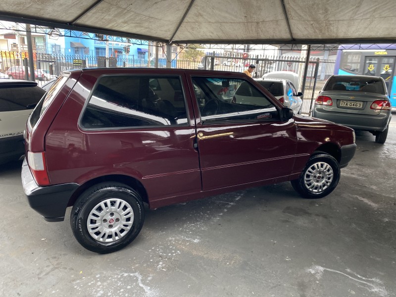 UNO 1.0 MPI MILLE FIRE 8V FLEX 2P MANUAL - 2005 - CAXIAS DO SUL