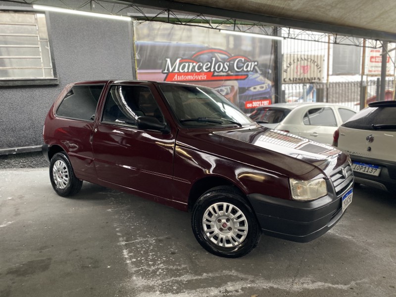 UNO 1.0 MPI MILLE FIRE 8V FLEX 2P MANUAL