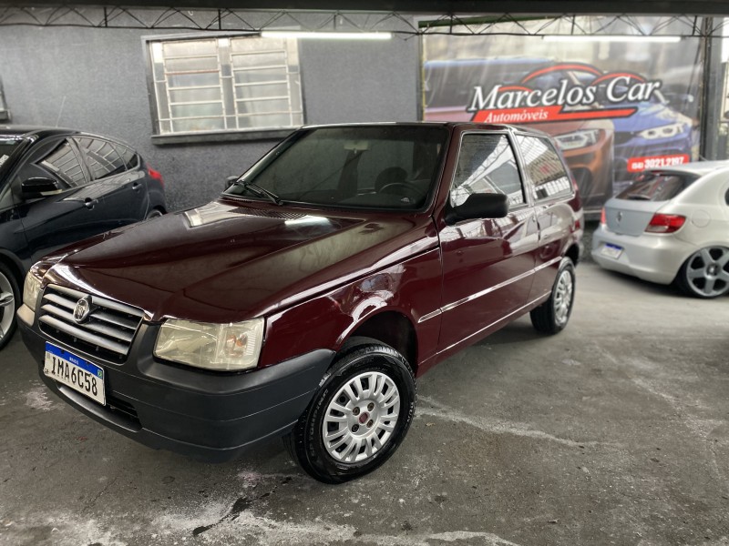 UNO 1.0 MPI MILLE FIRE 8V FLEX 2P MANUAL - 2005 - CAXIAS DO SUL
