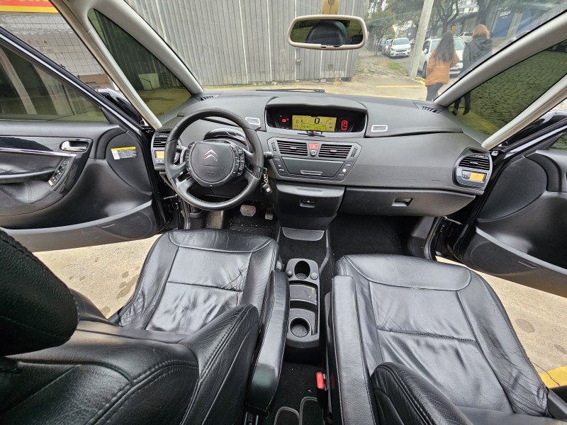 C4 GRAND PICASSO 2.0 16V GASOLINA 4P AUTOMÁTICO - 2010 - CAXIAS DO SUL