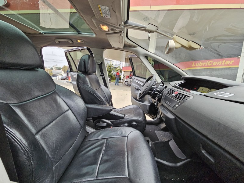 C4 GRAND PICASSO 2.0 16V GASOLINA 4P AUTOMÁTICO - 2010 - CAXIAS DO SUL