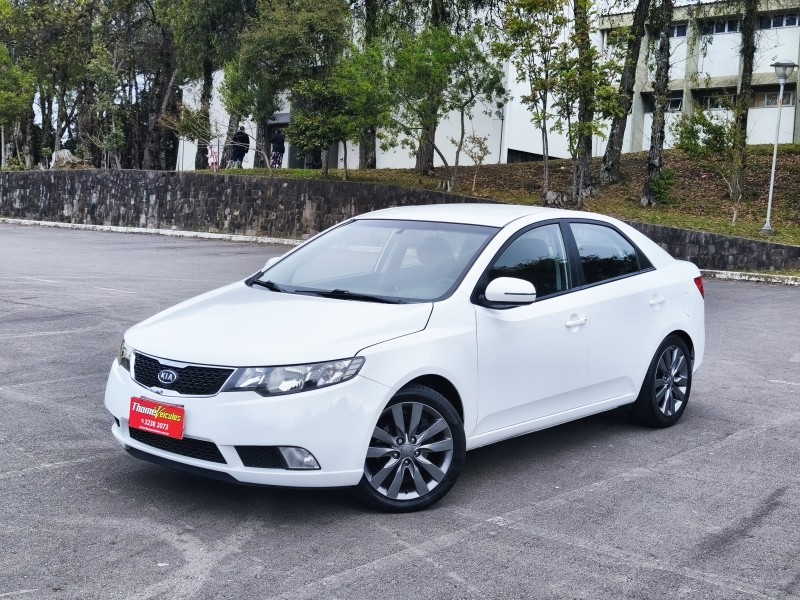 cerato 1.6 sx3 16v flex 4p manual 2013 caxias do sul