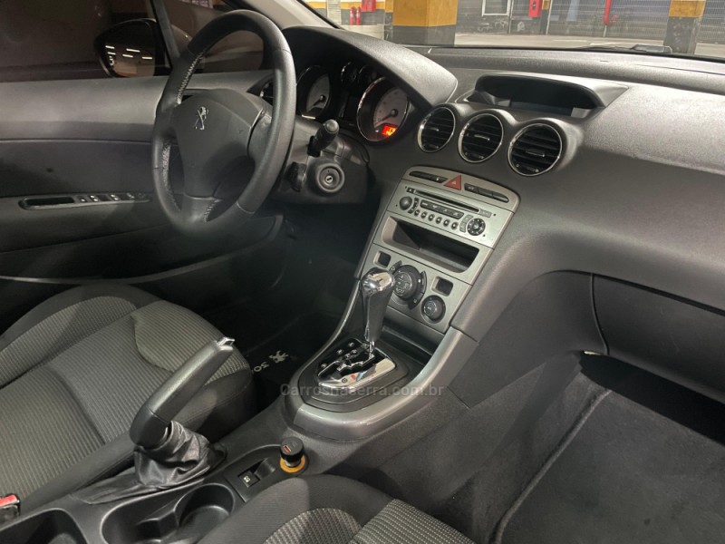 308 2.0 ALLURE 16V FLEX 4P AUTOMÁTICO - 2013 - CAXIAS DO SUL