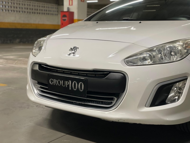 308 2.0 ALLURE 16V FLEX 4P AUTOMÁTICO - 2013 - CAXIAS DO SUL
