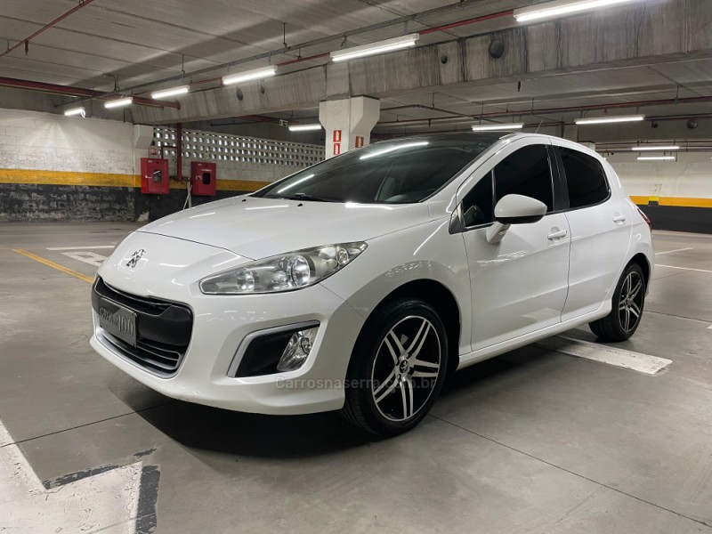 308 2.0 ALLURE 16V FLEX 4P AUTOMÁTICO - 2013 - CAXIAS DO SUL