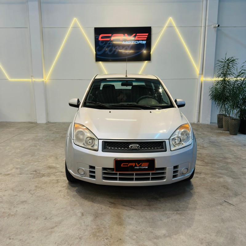 FIESTA 1.6 MPI SEDAN 8V FLEX 4P MANUAL - 2008 - CAXIAS DO SUL