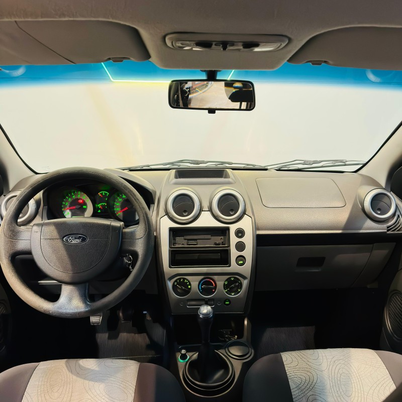 FIESTA 1.6 MPI SEDAN 8V FLEX 4P MANUAL - 2008 - CAXIAS DO SUL