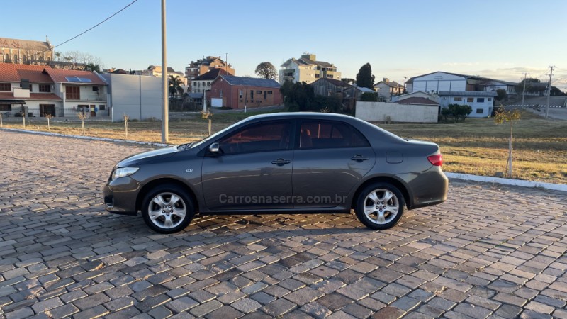 COROLLA 1.8 XEI 16V FLEX 4P MANUAL - 2009 - VILA FLORES