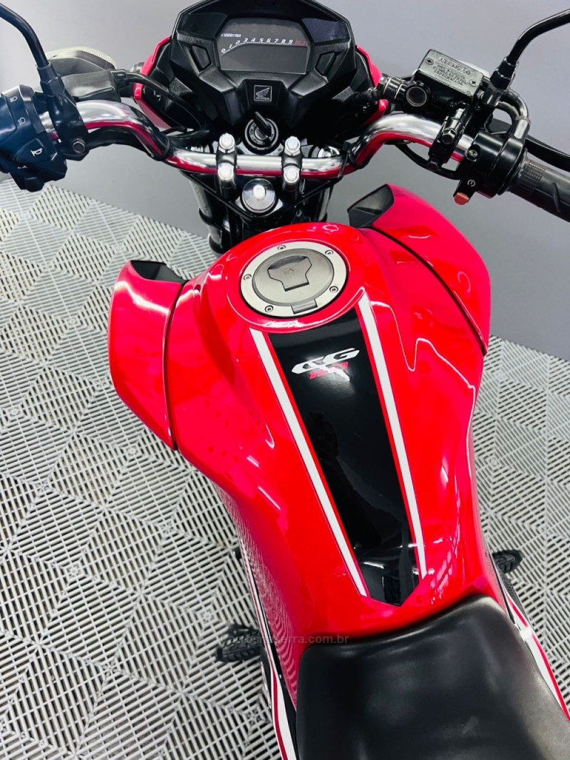 CG 160 TITAN - 2019 - CAMPO BOM