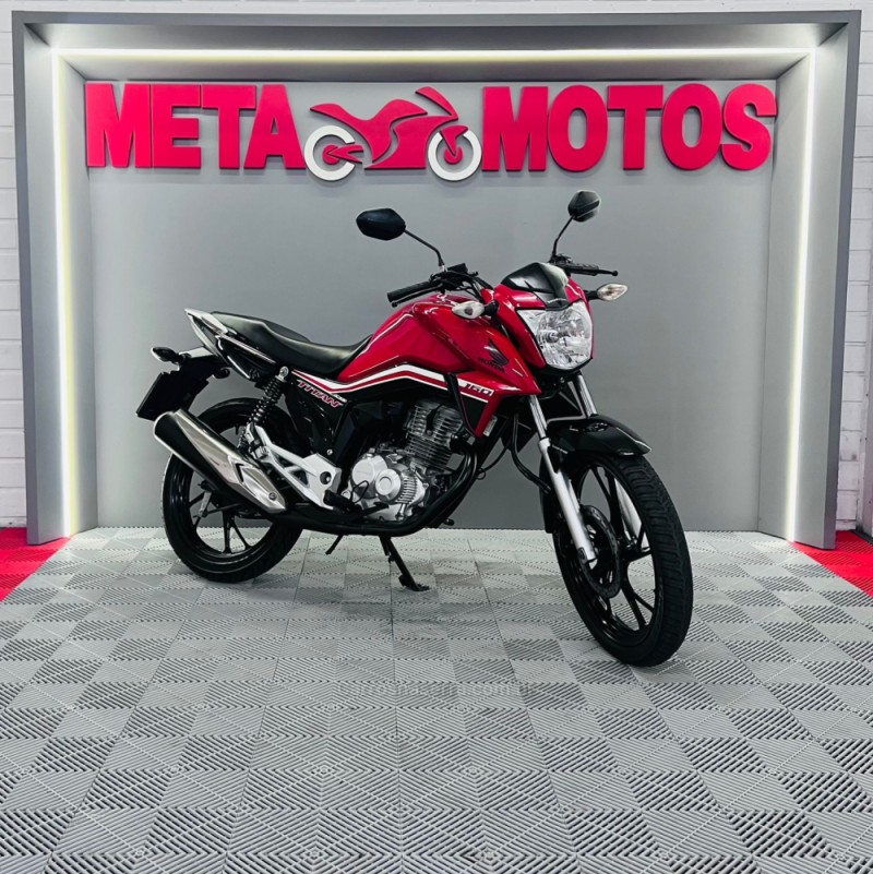 CG 160 TITAN - 2019 - CAMPO BOM