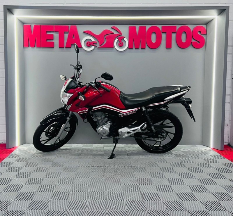 CG 160 TITAN - 2019 - CAMPO BOM