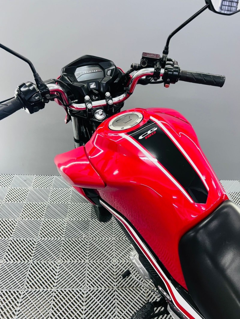 CG 160 TITAN - 2019 - CAMPO BOM