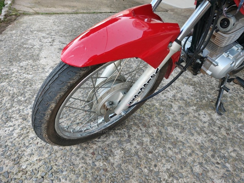 CG 125 FAN KS - 2014 - GUAPORé