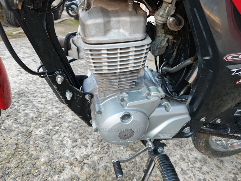CG 125 FAN KS - 2014 - GUAPORé
