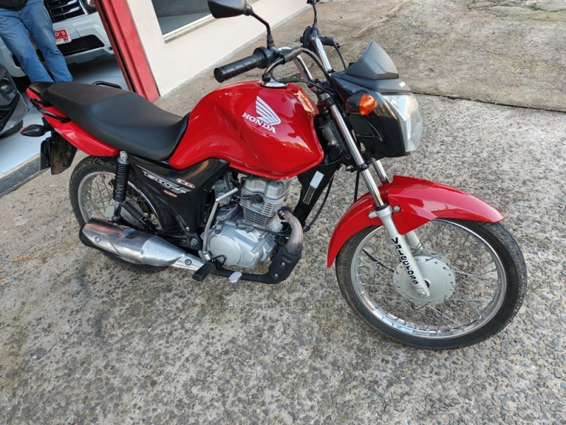 CG 125 FAN KS - 2014 - GUAPORé