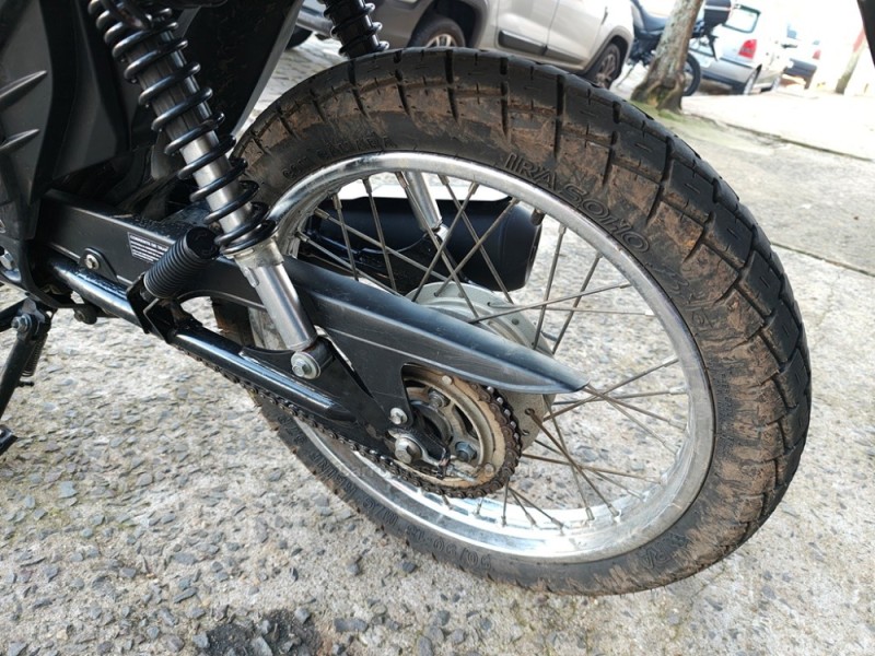 CG 125 FAN KS - 2014 - GUAPORé