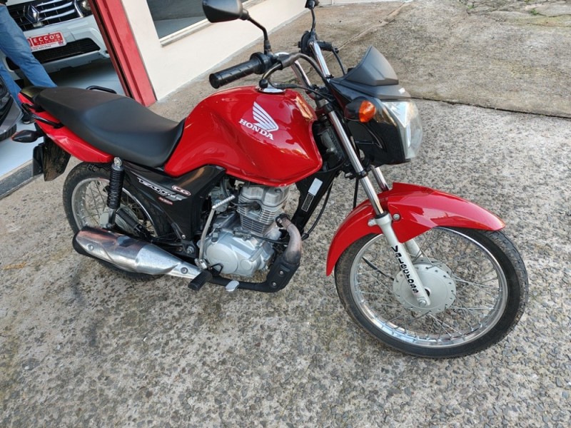 CG 125 FAN KS - 2014 - GUAPORé