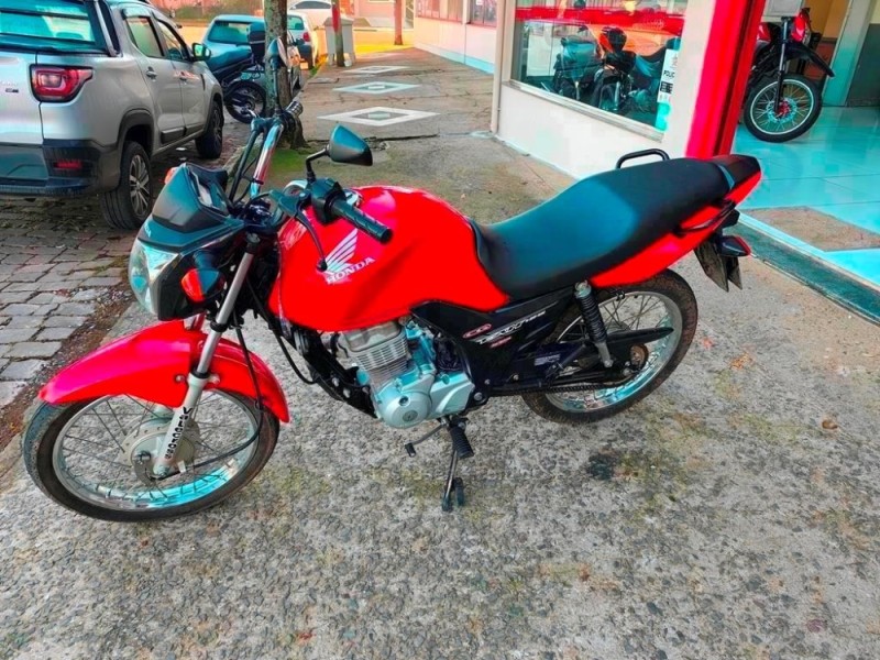 CG 125 FAN KS