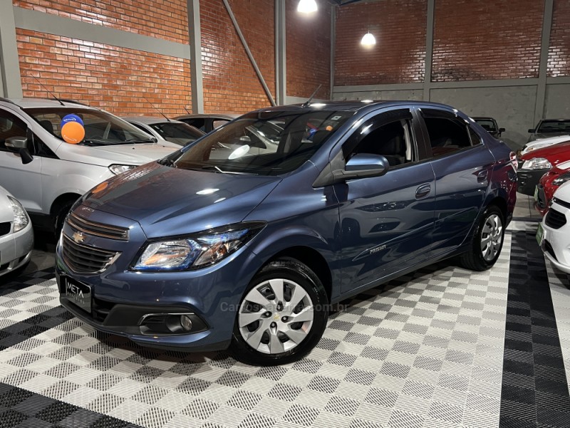 PRISMA 1.4 MPFI LT 8V FLEX 4P MANUAL