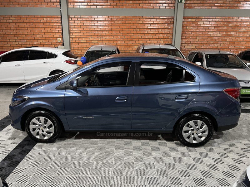 PRISMA 1.4 MPFI LT 8V FLEX 4P MANUAL - 2014 - BENTO GONçALVES