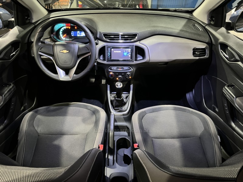 PRISMA 1.4 MPFI LT 8V FLEX 4P MANUAL - 2014 - BENTO GONçALVES
